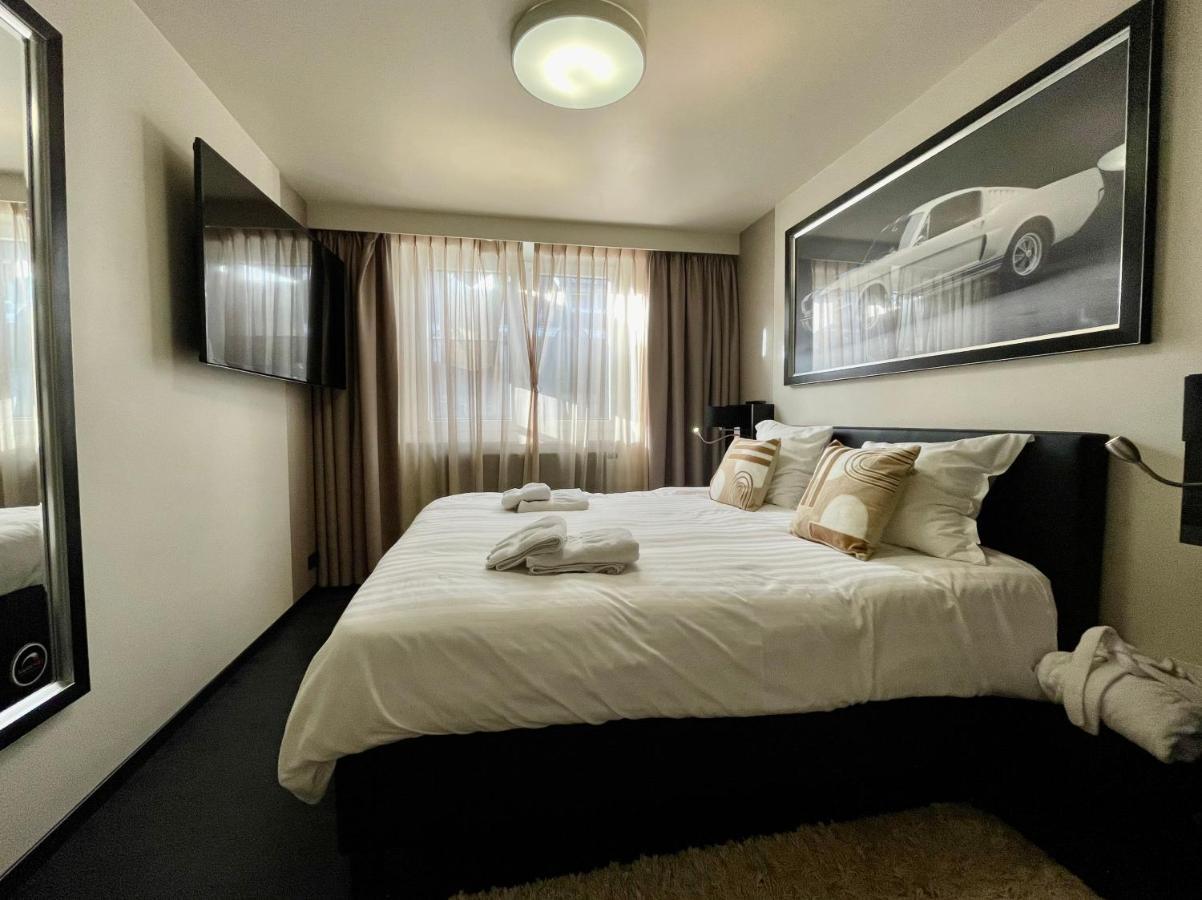 Suite 40 Jacuzzi & Sauna By Malmedreams Malmedy Exterior foto