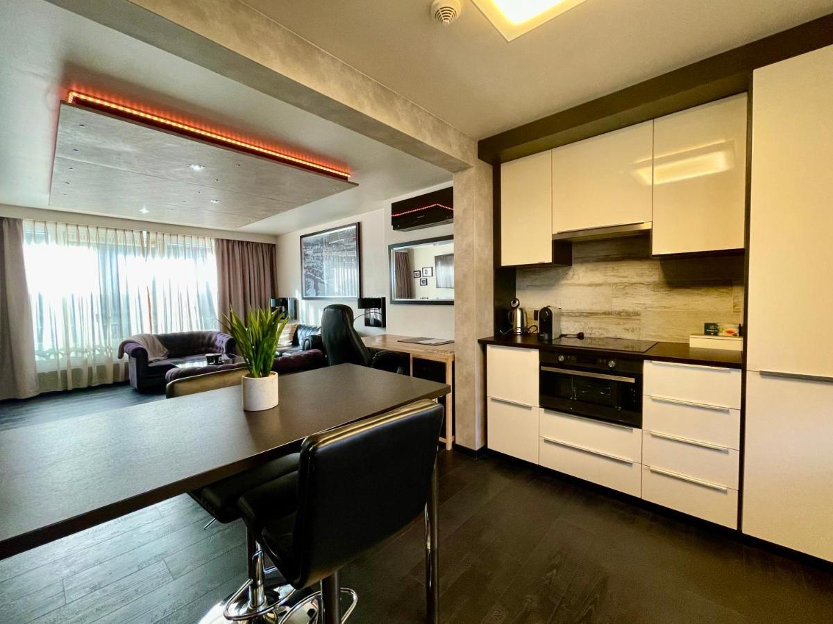 Suite 40 Jacuzzi & Sauna By Malmedreams Malmedy Exterior foto