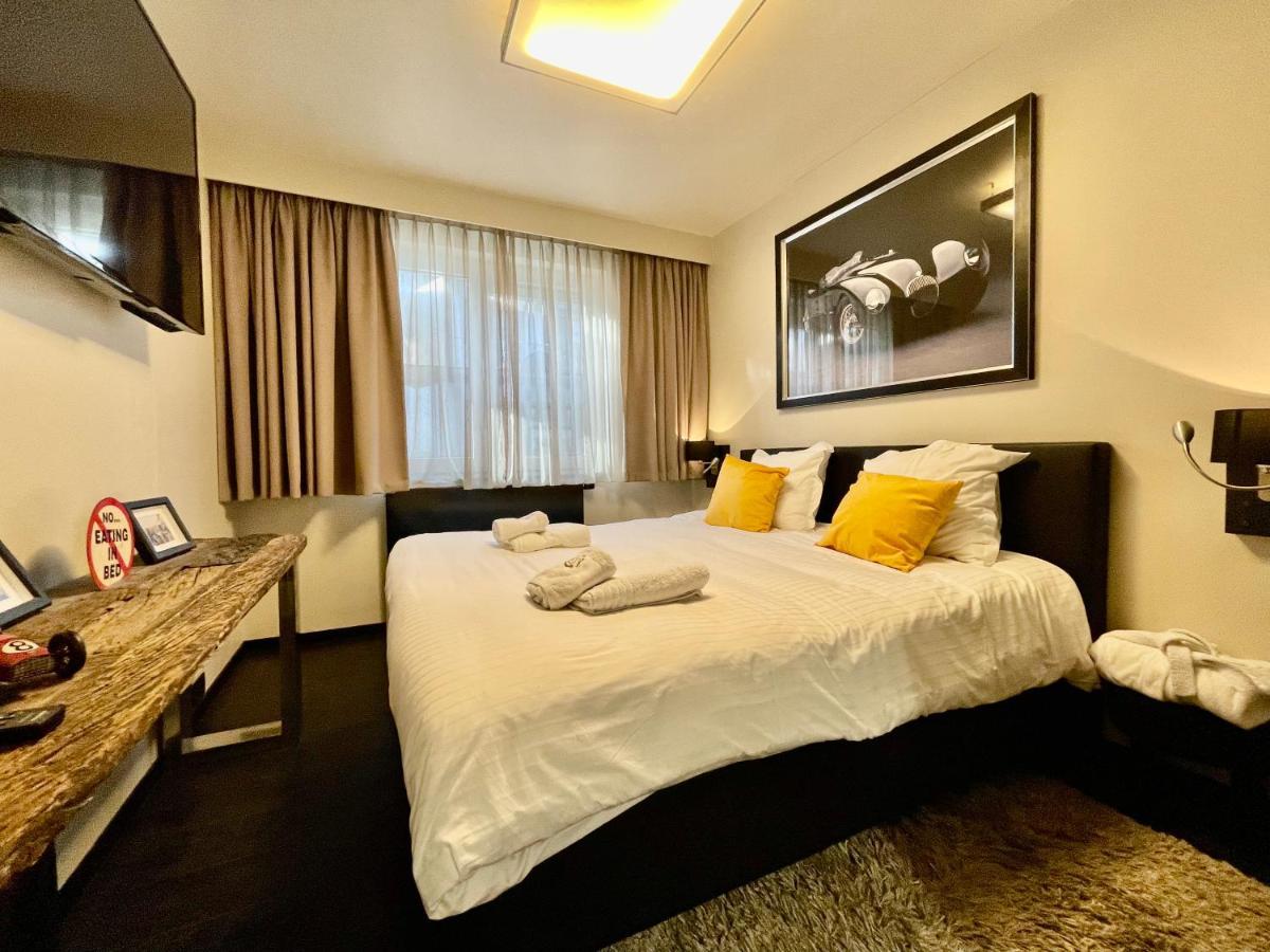 Suite 40 Jacuzzi & Sauna By Malmedreams Malmedy Exterior foto