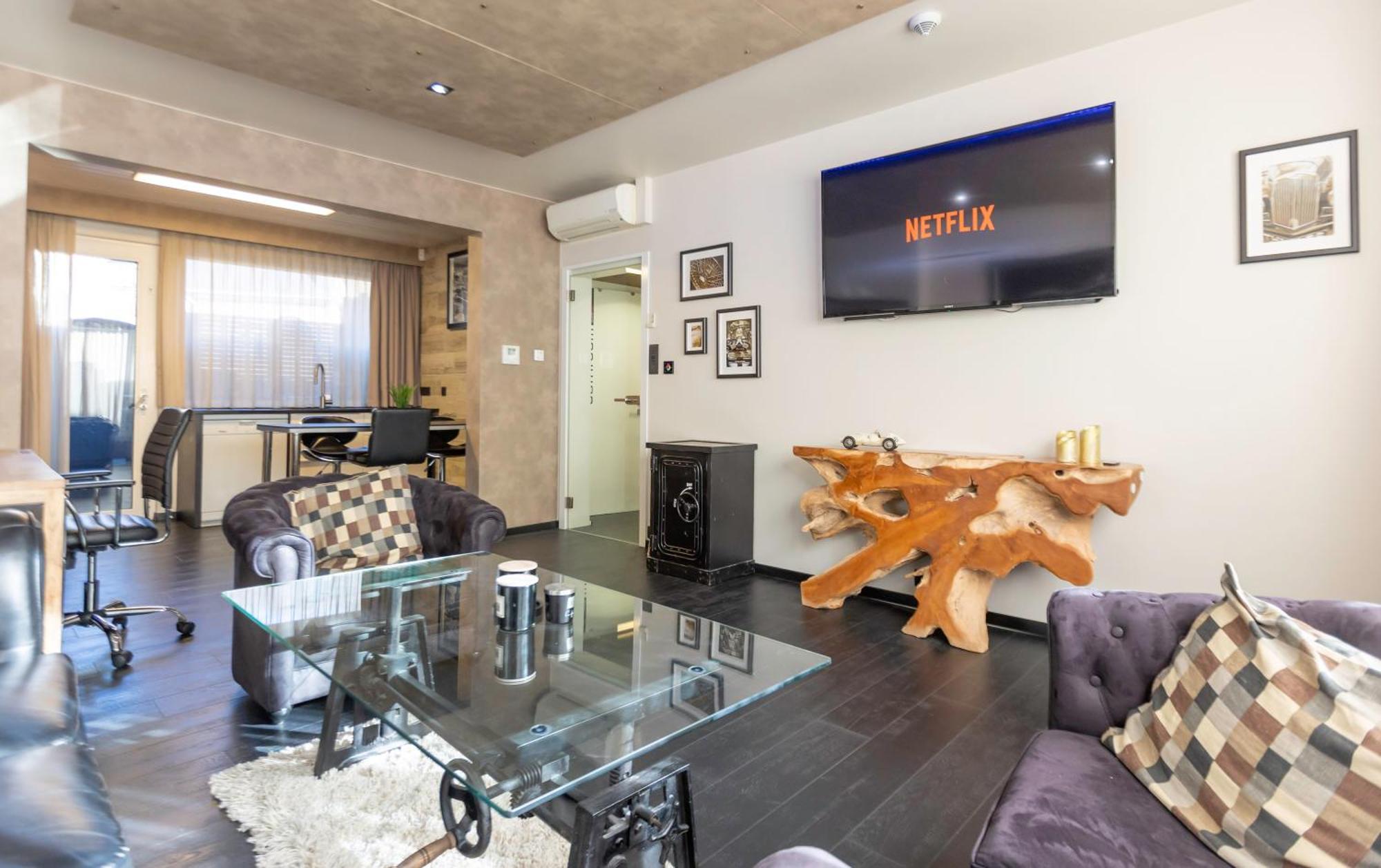 Suite 40 Jacuzzi & Sauna By Malmedreams Malmedy Exterior foto