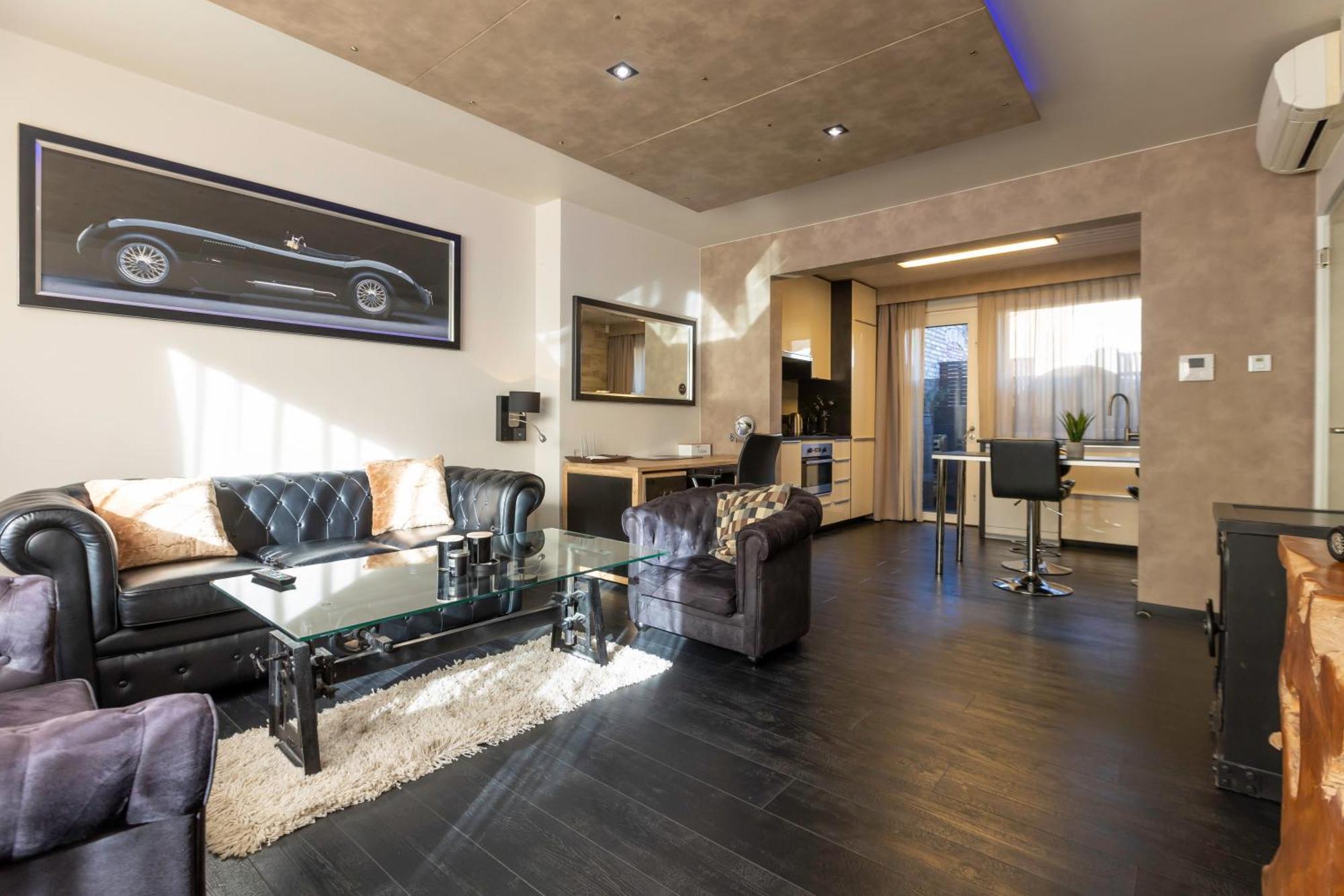 Suite 40 Jacuzzi & Sauna By Malmedreams Malmedy Exterior foto