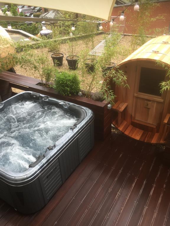 Suite 40 Jacuzzi & Sauna By Malmedreams Malmedy Exterior foto