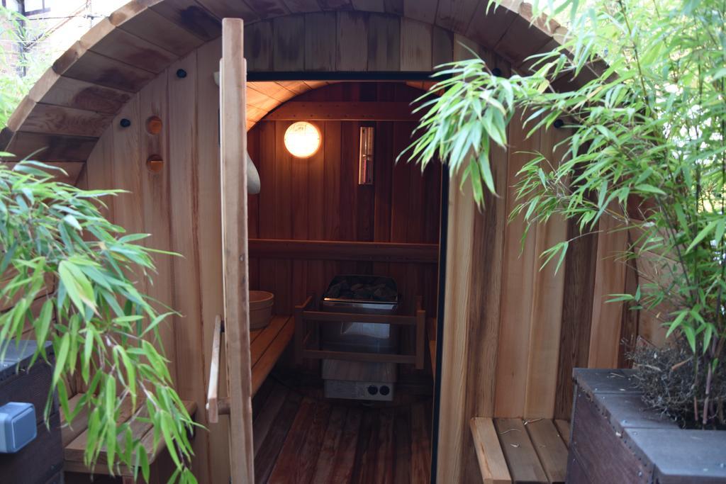 Suite 40 Jacuzzi & Sauna By Malmedreams Malmedy Exterior foto