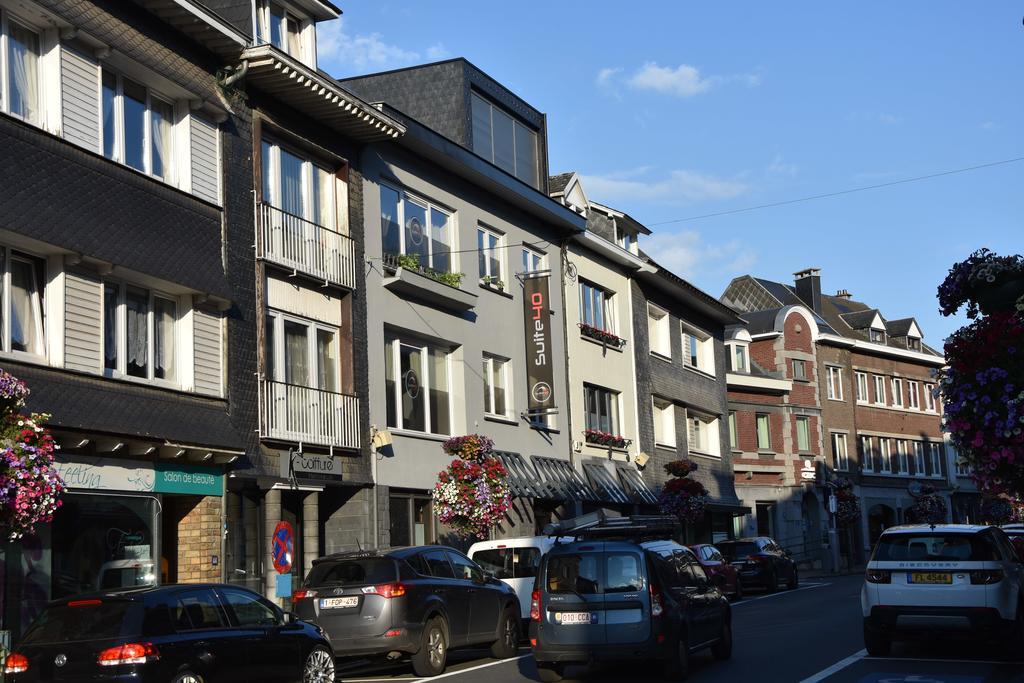 Suite 40 Jacuzzi & Sauna By Malmedreams Malmedy Exterior foto